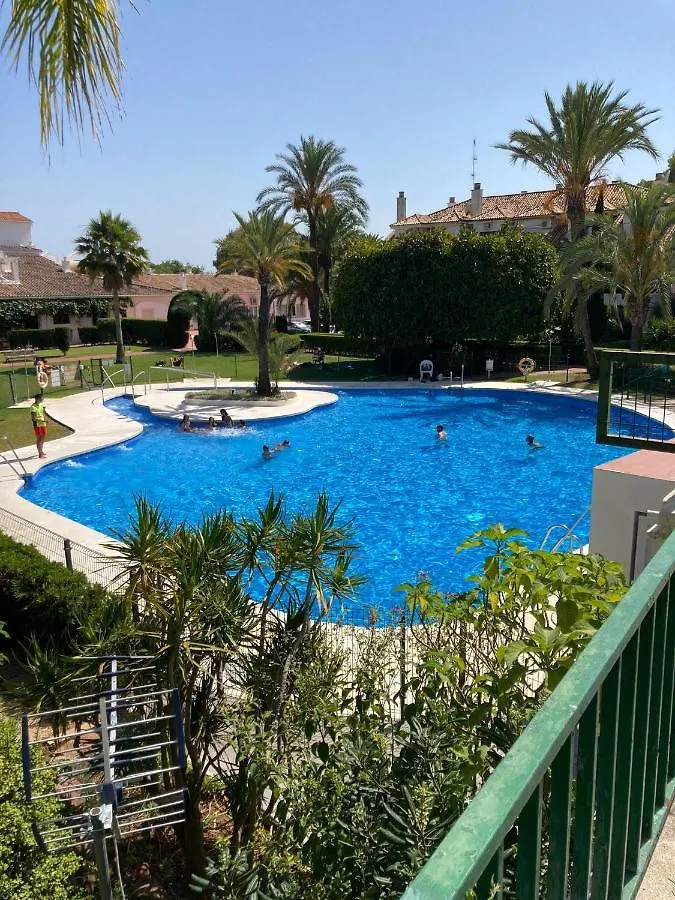 Casa Pepe Apartment Marbella 0*,