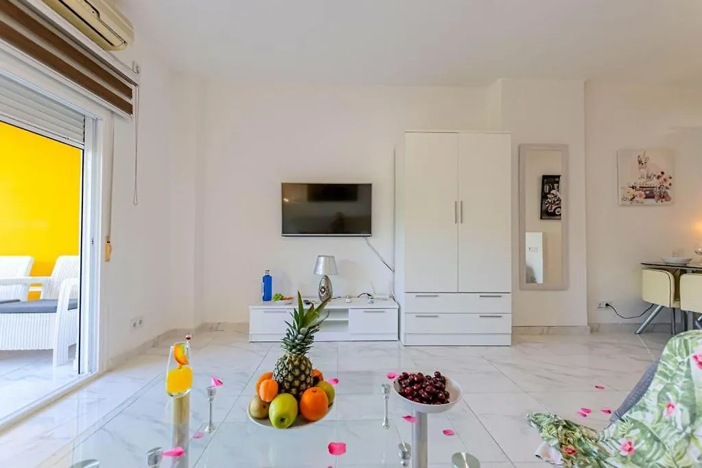 Apartmán Casa Pepe Marbella 0*,  Španělsko