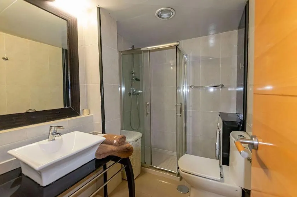 Apartmán Casa Pepe Marbella 0*,  Španělsko